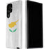 Cyprus Flag Distressed Galaxy S22 Ultra Pro Case